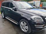 Mercedes-Benz GL 350 BlueTEC 4MATIC - Vollaustattung - Mercedes-Benz GL 350: Von Privat