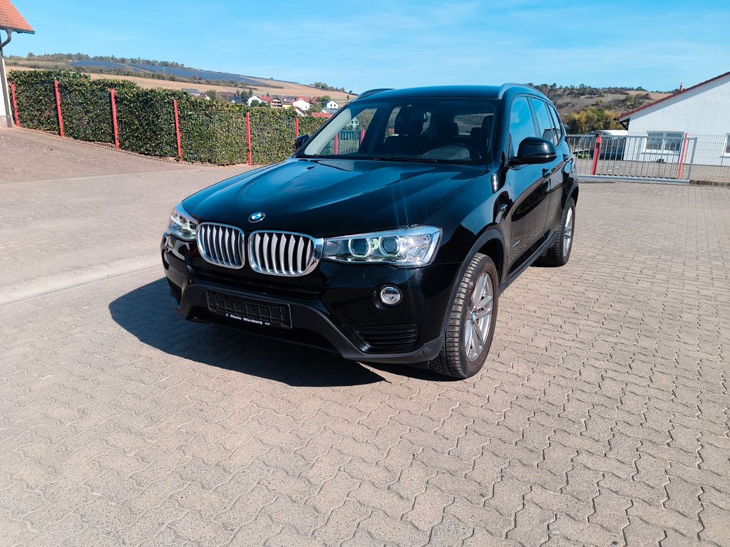 Image of BMW X3