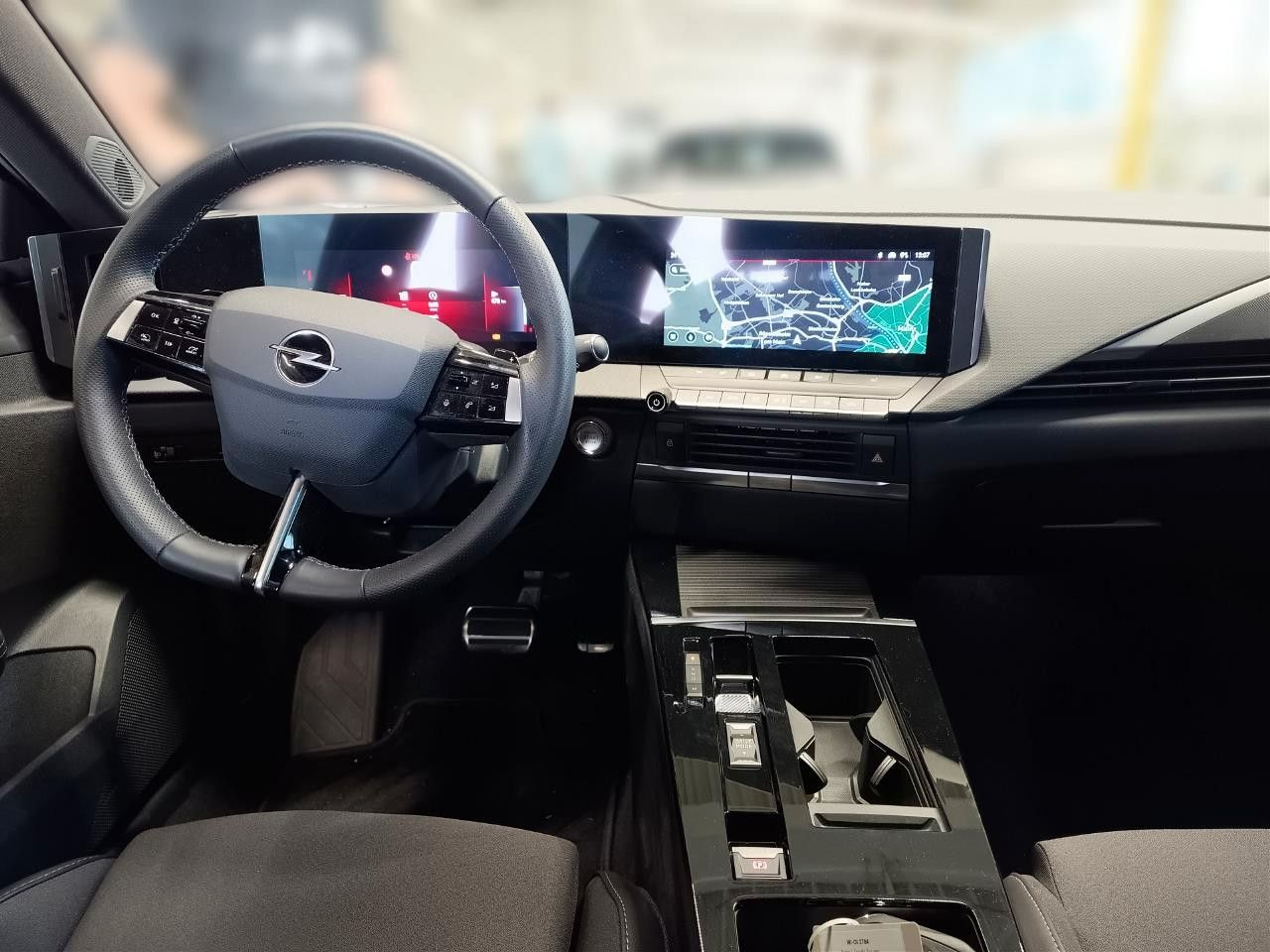 Fahrzeugabbildung Opel Astra L ST GS/Automatik/Navi/Allwetter!