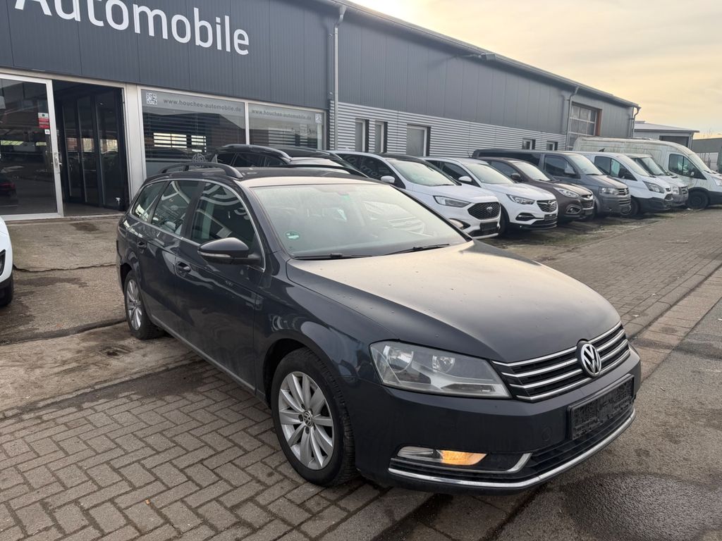 Angebot ansehen Volkswagen Passat Variant