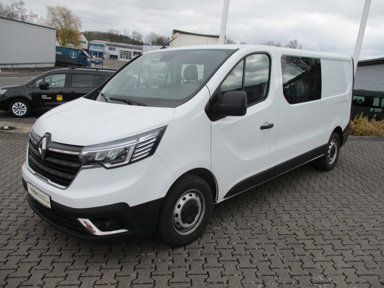 Renault Trafic Kasten L2H1 Doka 3,0t Komfort 150 EDC