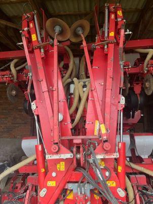 Kverneland Optima 6,00m HD e drive + DF2 