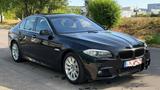 BMW Limousine 525 d *M-Paket,HUD,Softclose,1.Hand* - schwarze BMW 525