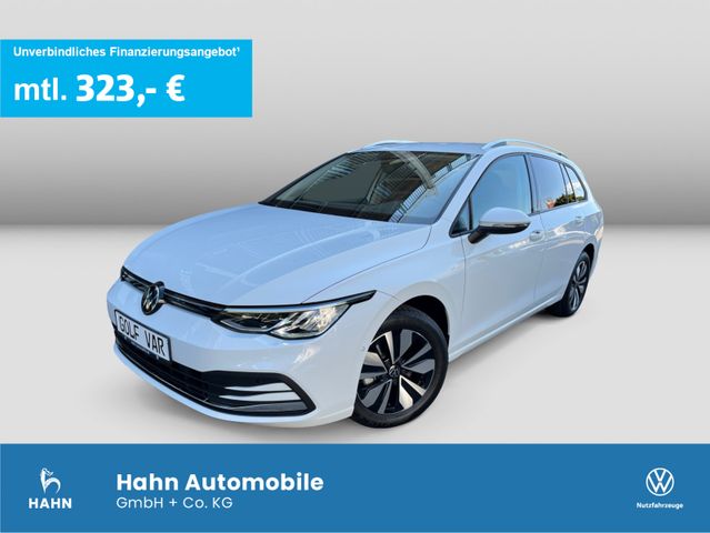 Volkswagen Golf Variant MOVE 1,5eTSI DSG Nav AHK ACC Kamera