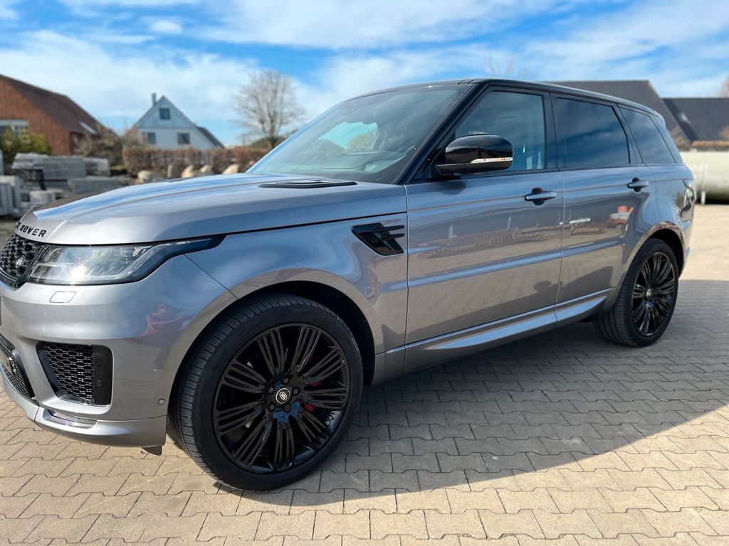 Image of Land Rover Range Rover Sport