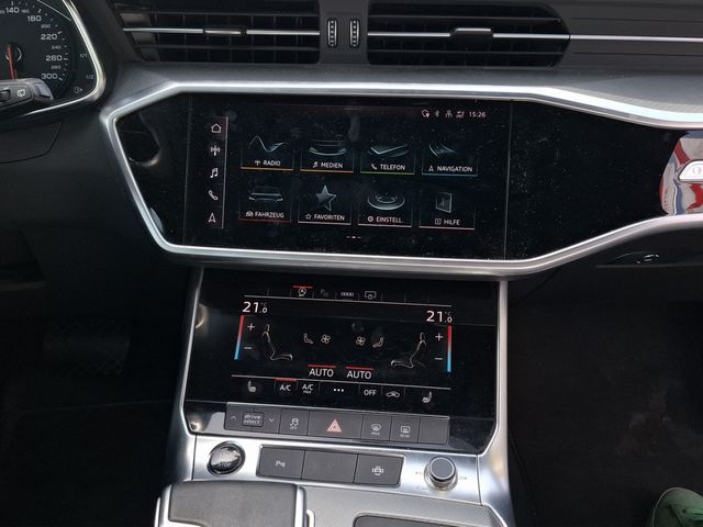 A6 Avant 35 TDI sport LED, Elekt. Heckklappe, Na