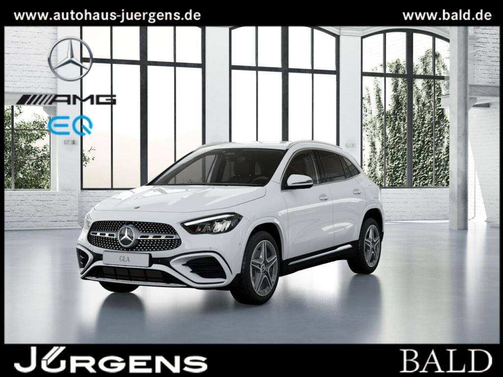 Mercedes-Benz GLA 200 AMG-Sport/LED/Cam/AHK/Memo/Totw/Sound