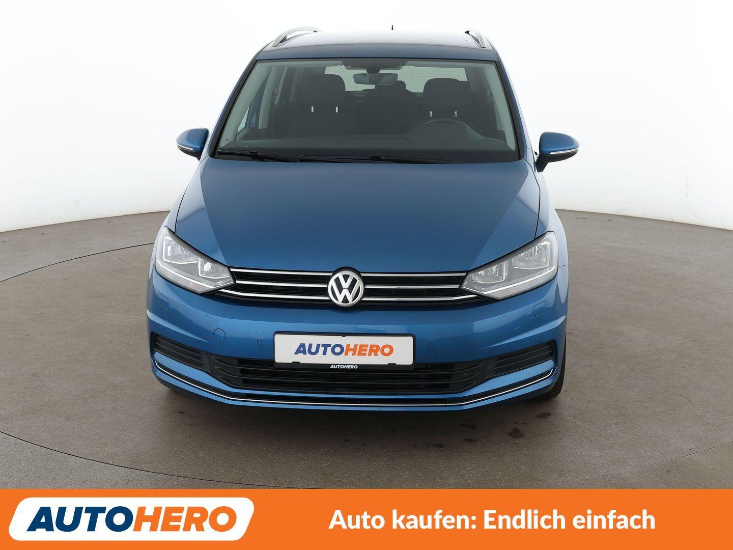 Volkswagen Touran 2.0 TDI United Start-Stopp Aut.*NAVI*ACC*, миниатюра 8