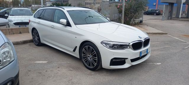 BMW Bmw 520 520d Touring Msport (AUTO IN CONTO VENDI