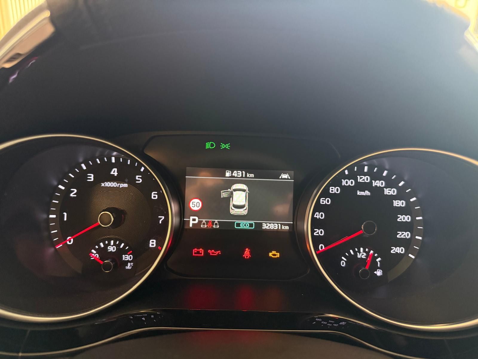 Fahrzeugabbildung Kia XCeed 1.5 TGDI Mild Hybrid Spirit / WENIG KM/LED