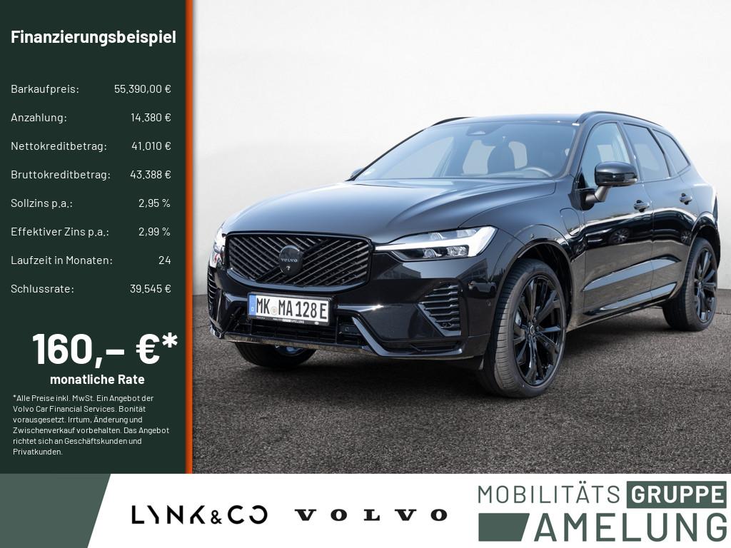 Volvo XC60 T8 AWD Plus Black Edition Plug-In PANO 360°