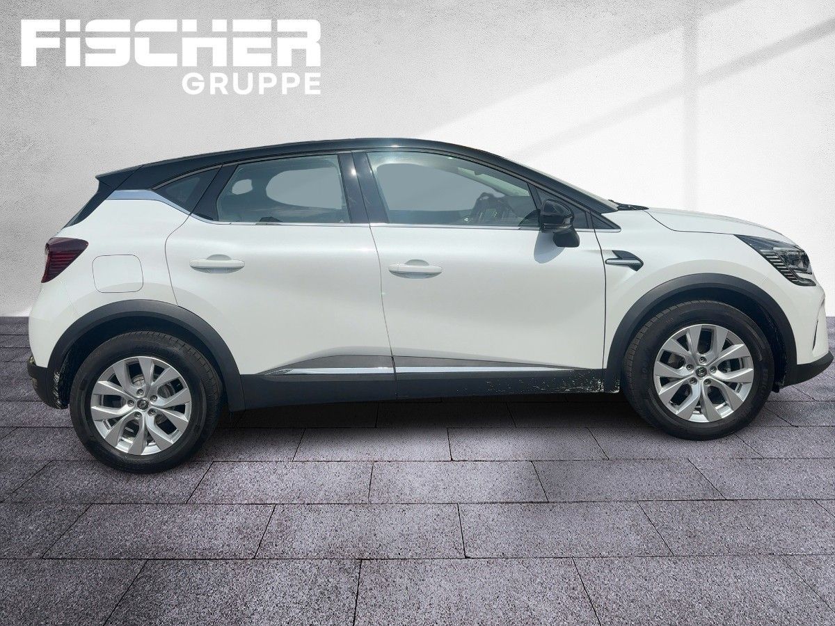 Fahrzeugabbildung Renault Captur INTENS TCe 140 EDC ABS Fahrerairbag ESP Z