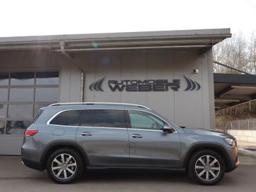 Mercedes GLS 400 - 7