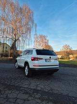 Skoda Kodiaq 2.0 TSI DSG 4x4 Ambition Ambition - gebrauchte Skoda Kodiaq aus dem Jahr 2018
