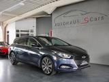 Hyundai i40 cw blue Premium*Pano*Navi*Leder*AHK - Hyundai i40 aus 2016