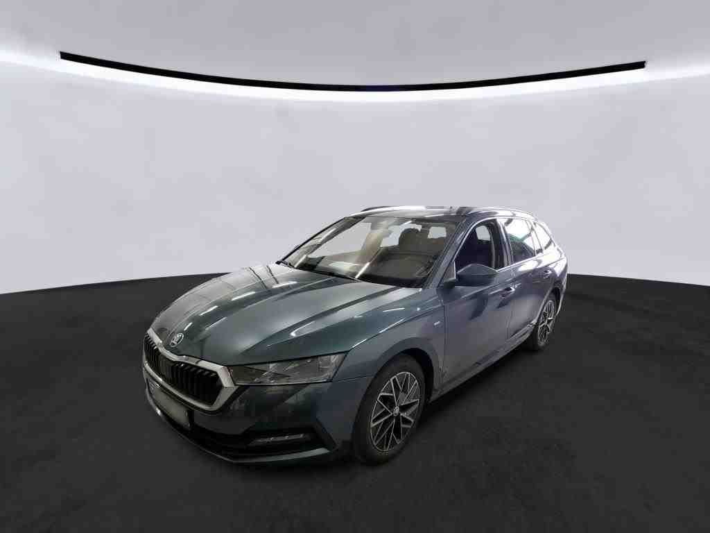 Octavia Combi 1.5 TSI Clever, Navi, Matrix, Rear