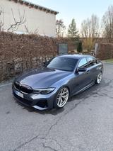 BMW M340i xDrive KW V3 Edelweiss 20Zoll - BMW: E34