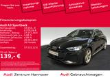 Audi A3 Sportback S line 35 TFSI Kamera Navi virtual - Audi A3 Gebrauchtwagen in Hannover