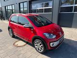 Volkswagen Up! Cross Up!*2.HD*8-FACH*SHZG*RED*TOP - gebrauchte VW up! aus dem Jahr 2013