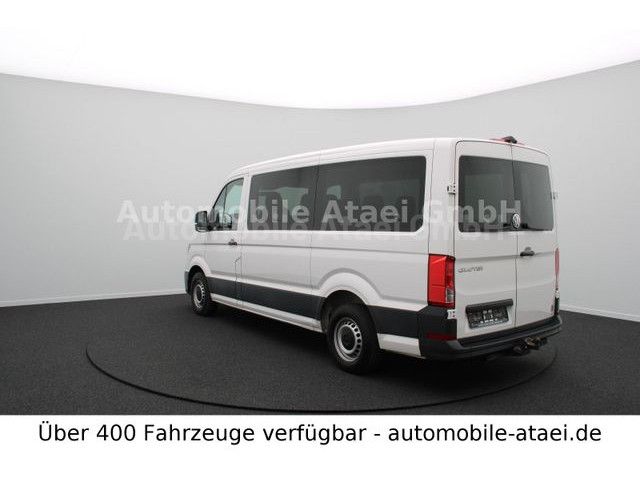 Fahrzeugabbildung Volkswagen Crafter 35 TDI *6-SITZE* KAMERA+ AHK 5455