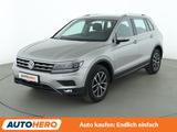 Volkswagen Tiguan 1.4 TSI ACT Comfortline 4Motion BMT*NAVI* - VW Tiguan Gebrauchtwagen in Münster