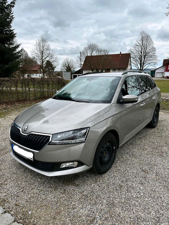 Image of Skoda Fabia