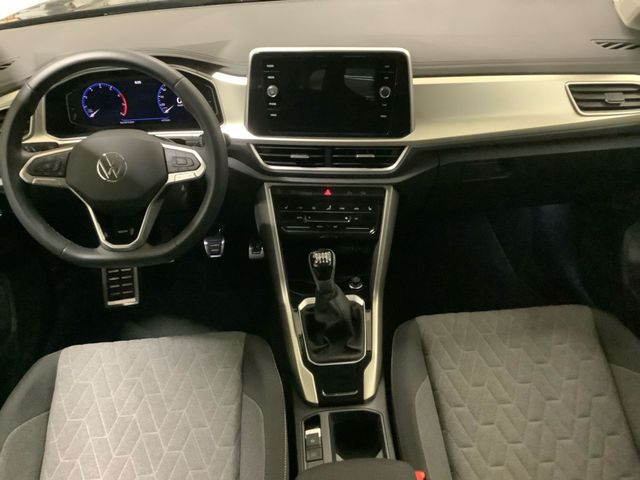 T-Roc Move1,0 TSI 81 kW 6-Gang  ACC, Navi, Kamer