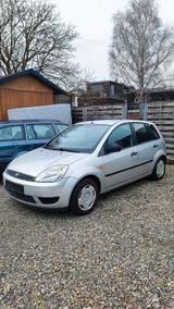 Ford Fiesta 96tkm 1.Hand - Ford Fiesta aus 2003