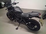 Yamaha MT-07 Y-AMT - YAMAHA MT 07 Y AMT