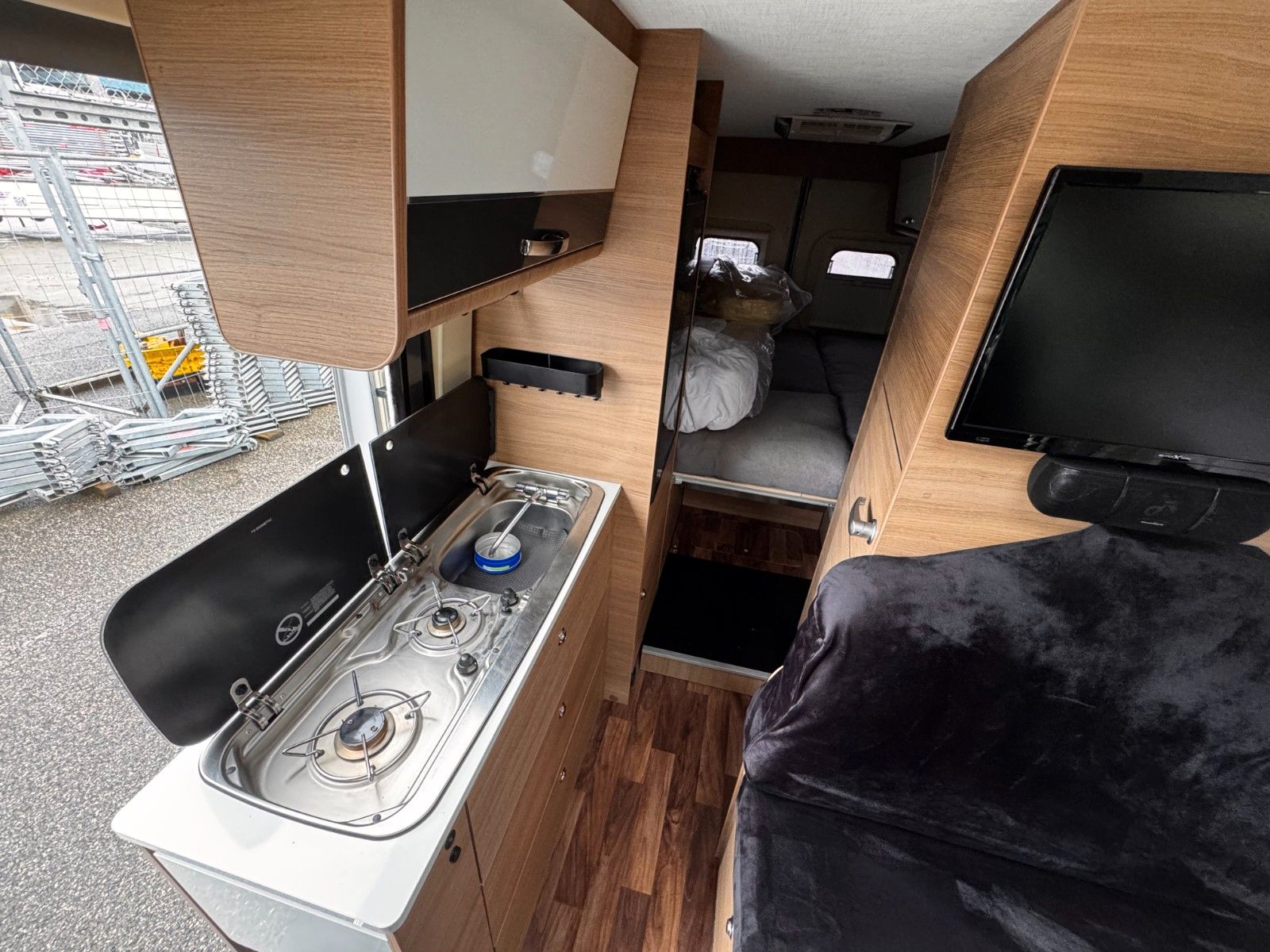 Fahrzeugabbildung Roller Team Livingstone Sport Duo