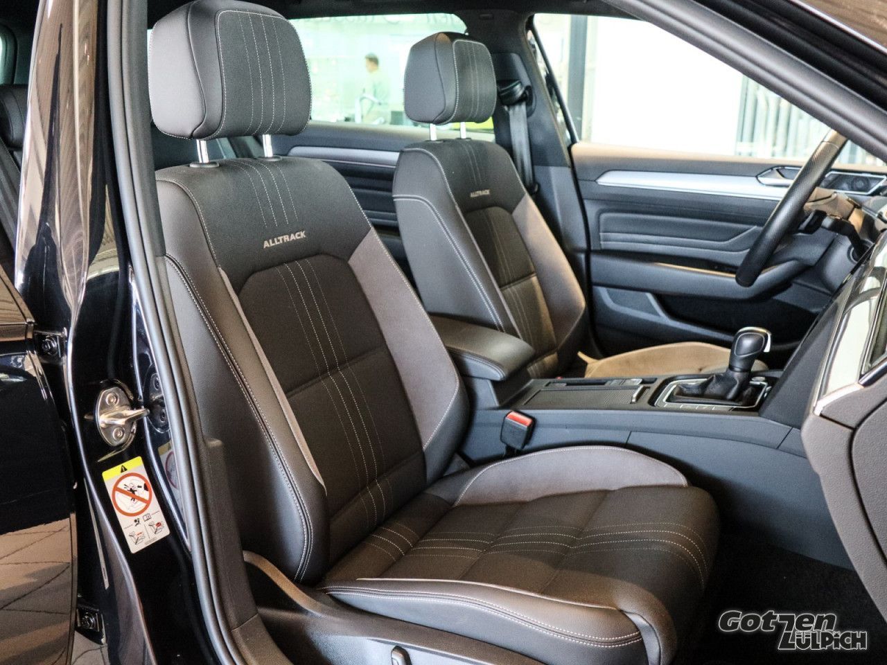 Fahrzeugabbildung Volkswagen Passat Variant Alltrack 4Motion 2,0TDI Q.DRIVE