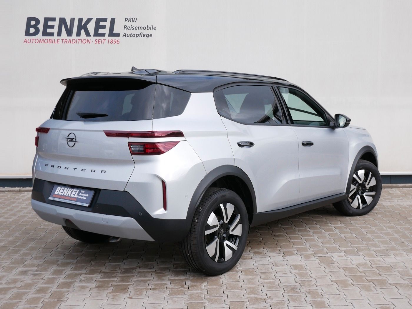 Fahrzeugabbildung Opel Frontera 1.2 GS TZmit0-KM! DCT Kamera SHZ+LHZ LE