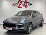 Porsche Cayenne Coupe 1.HAND SPORT CHRONO PANO+HUD+KAMER - mit Benzin-Antrieb: Vollleder, Schiebedach, mit Klimaanlage
