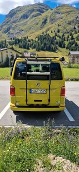 Volkswagen T6 California Beach ALL TERRAIN Solar - VW T6 California Gebrauchtwagen in München