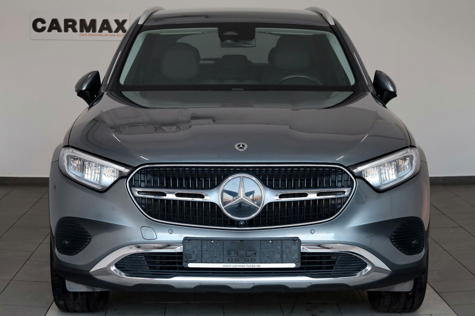 Fahrzeugabbildung Mercedes-Benz GLC 220d 4M Leder,Navi,LED,Kamera,Park Paket,AHK