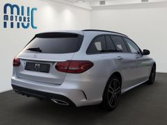 MERCEDES-BENZ C220d AMG-Line Night Edition/Multibeam/Distronic