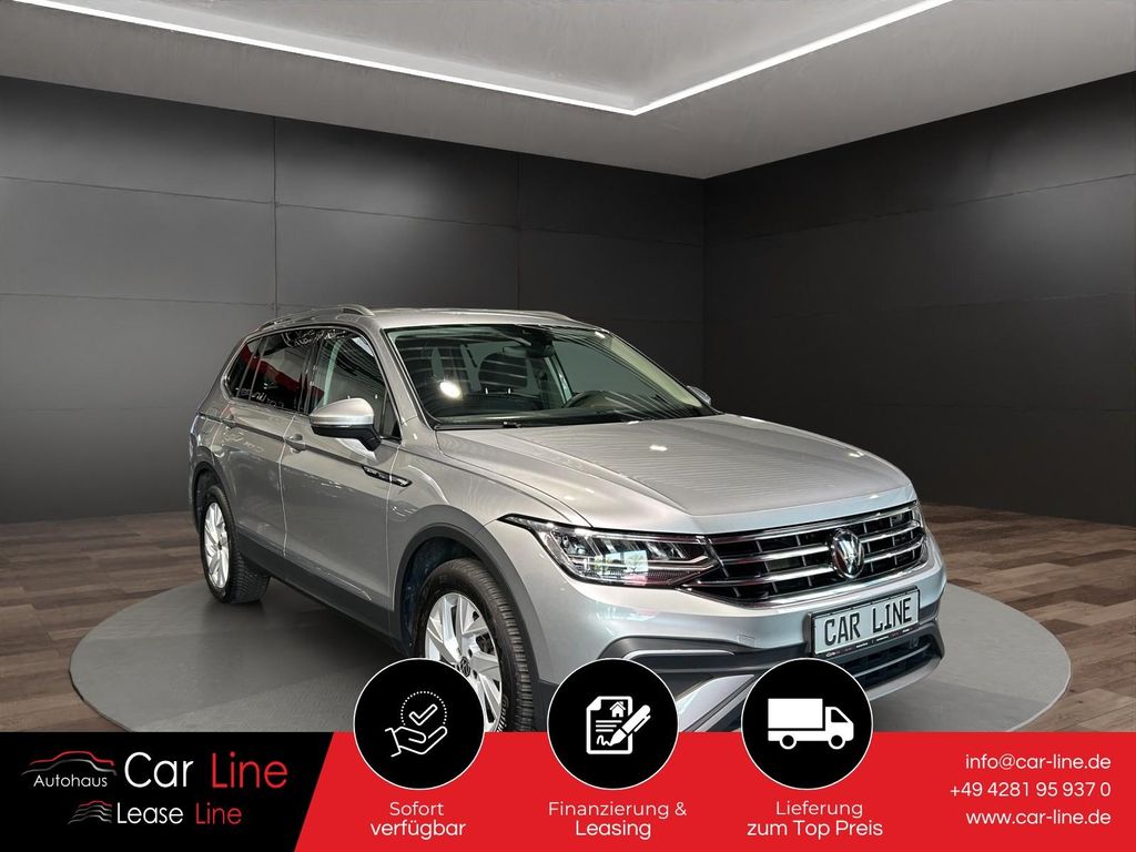 Tiguan Allspace Life 2.0 TDI*AHK*CAM*ACC*7SITZE*