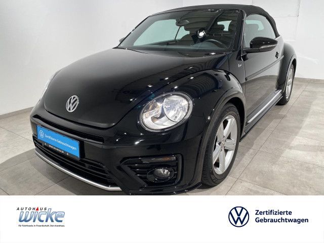 Volkswagen Beetle Cabriolet 1.4 TSI R-Line NAVI KLIMA PDC