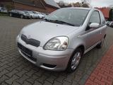 Toyota Yaris 1.0 Sol - Toyota Yaris aus 2003