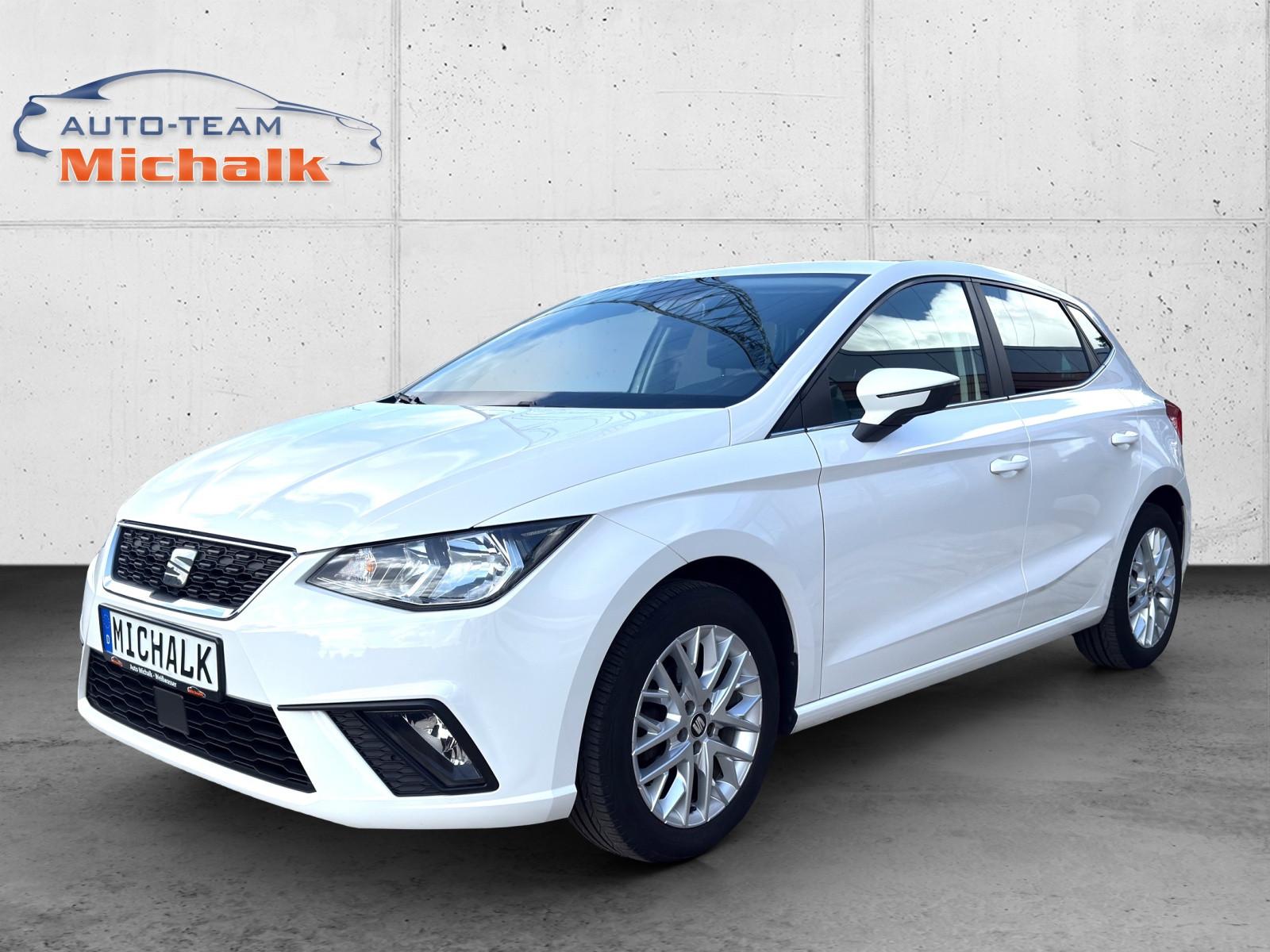 Seat Ibiza Style LM Sitzheizung Climatronic Full Link