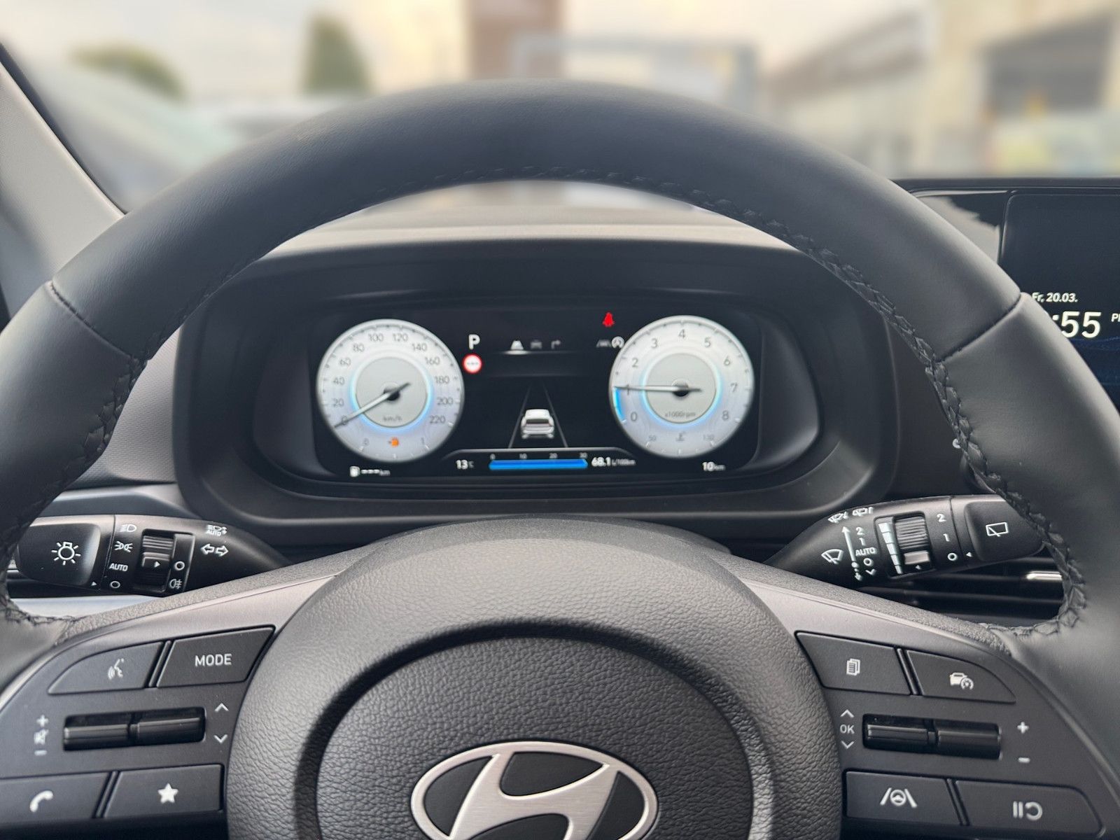 Hyundai BAYON – Bild 8