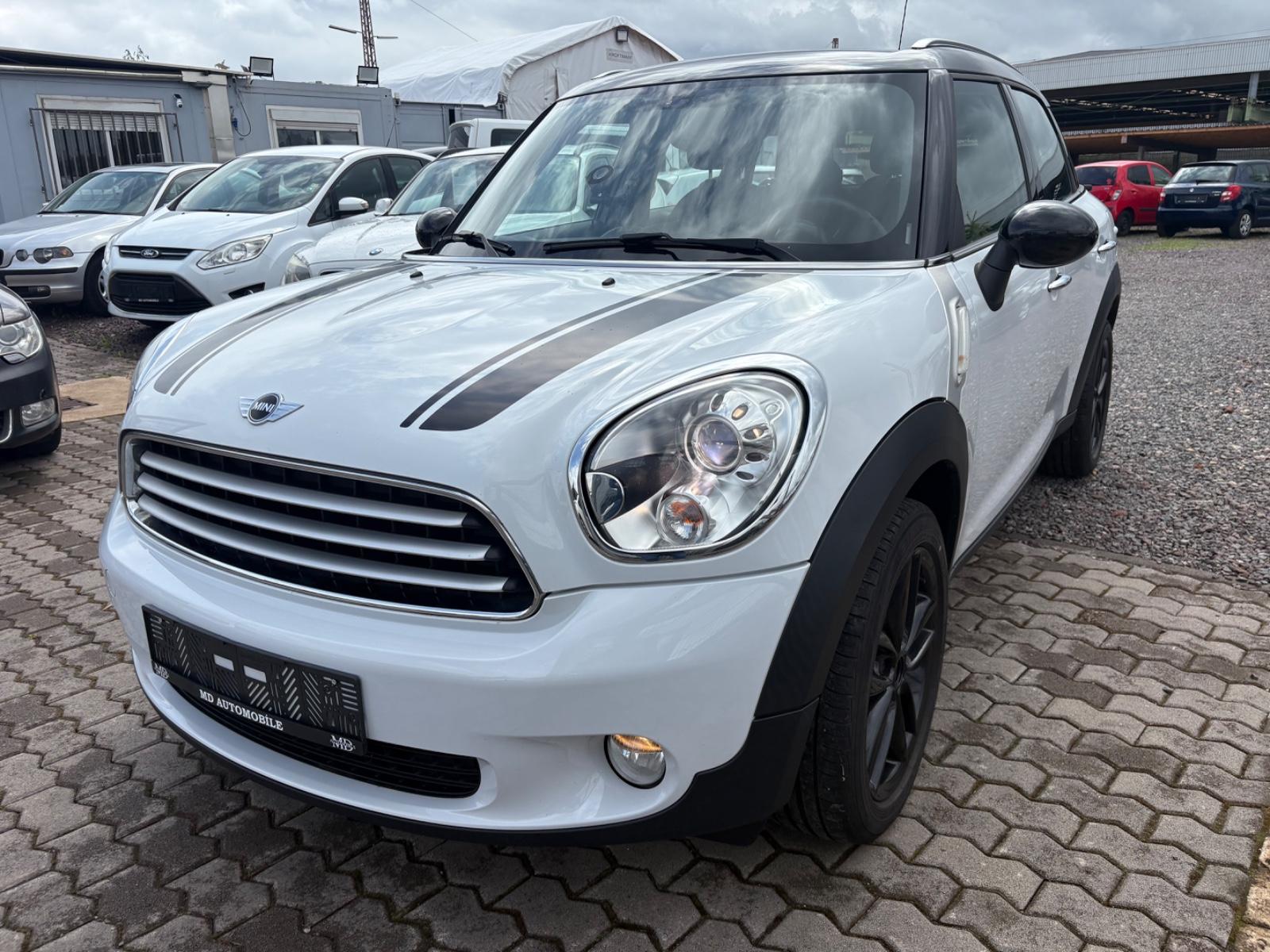 MINI COOPER_D Countryman Cooper D