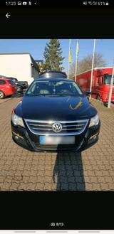 Volkswagen vw passat cc - gebrauchte VW Passat CC aus dem Jahr 2010