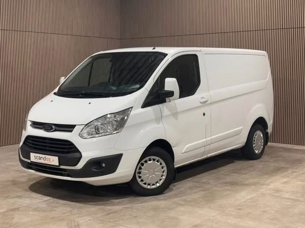 Ford Transit Custom 2.0 TDCi 170 Aut.