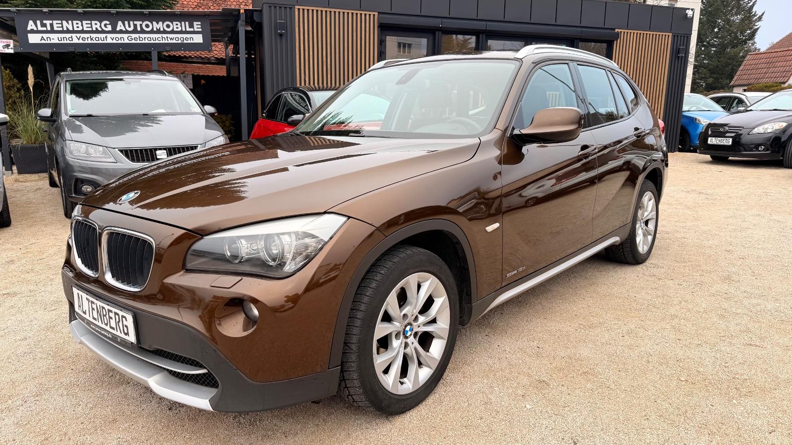 BMW X1 18 d sDrive