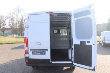 Fotografie des Opel Movano 2.2 D L3H2 Edition