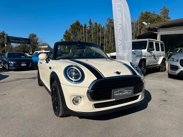 MINI Mini Mini 1.5 Cooper D Cabrio /stupenda!!/navi/c