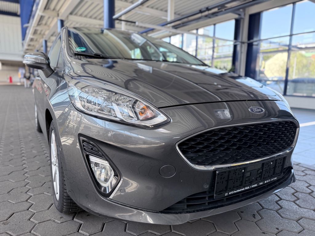Image of Ford Fiesta