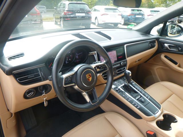 Fahrzeugabbildung Porsche Macan 2,0 TFSI Allrad >KAM/LED/NAV/Leder/SHZ/PDC