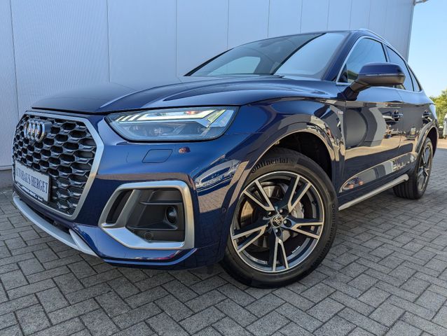 Audi Q5 Sportback 40 TDI quattro S-Tronic S line